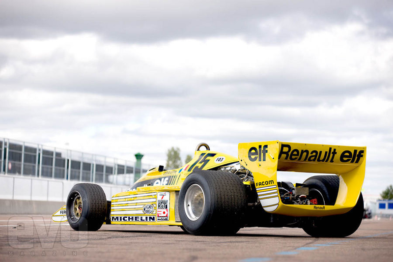 Illustration for article titled What is the most beautiful F1 car of all time?!